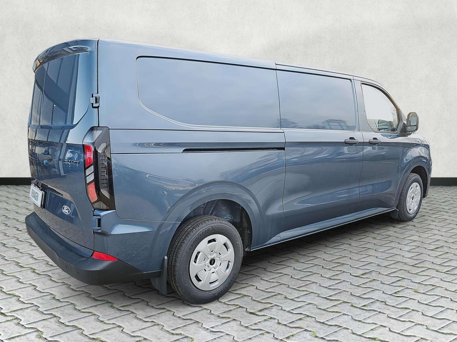 Fahrzeugbild eines Ford Transit Custom