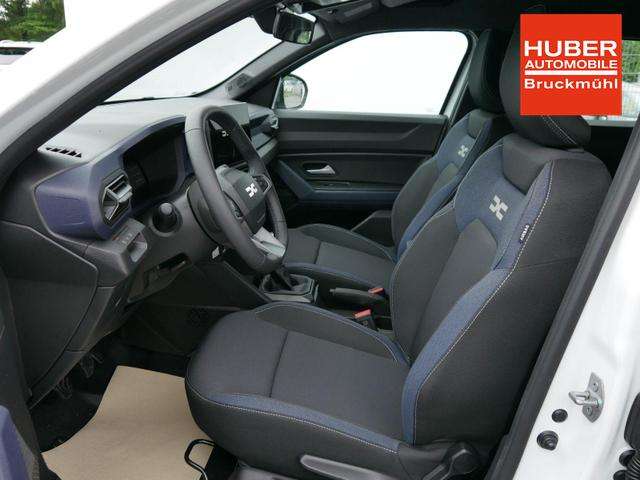 Fahrzeugbild eines Dacia Duster