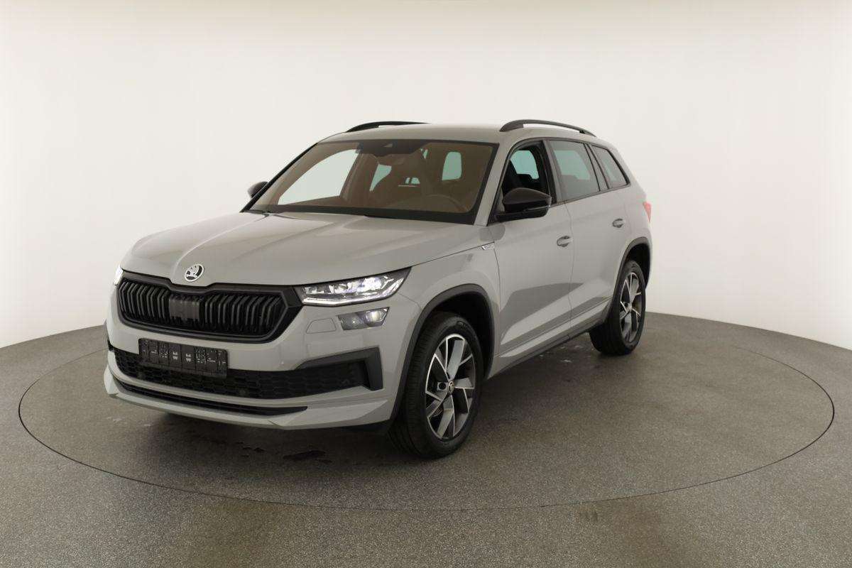Fahrzeugbild eines Skoda Kodiaq