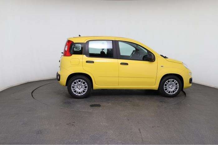 Fahrzeugbild eines Fiat Panda