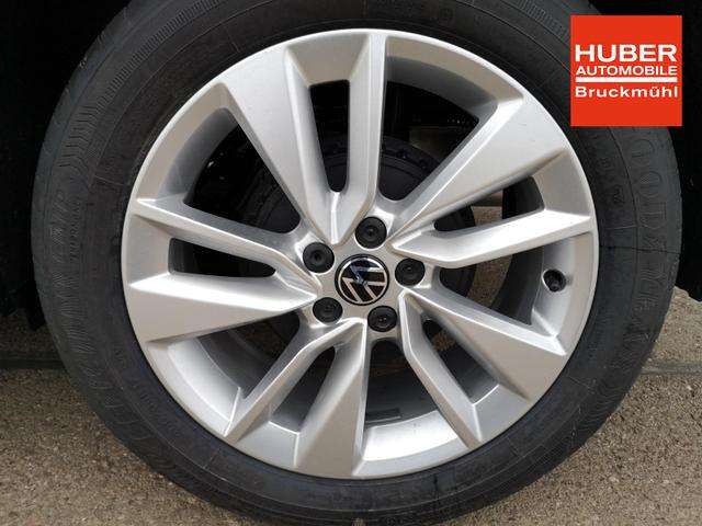 Fahrzeugbild eines Volkswagen Taigo