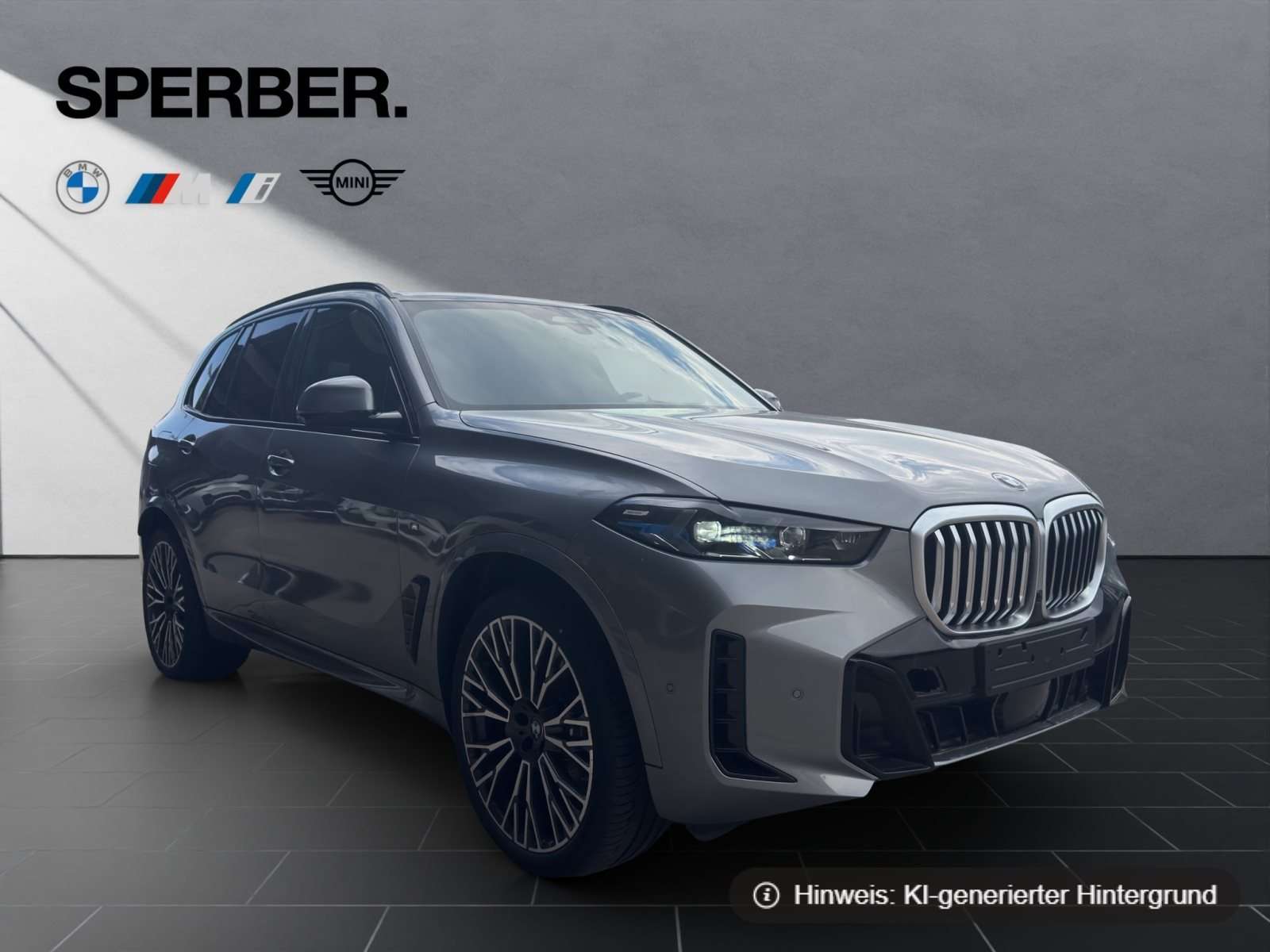 Fahrzeugbild eines BMW X5