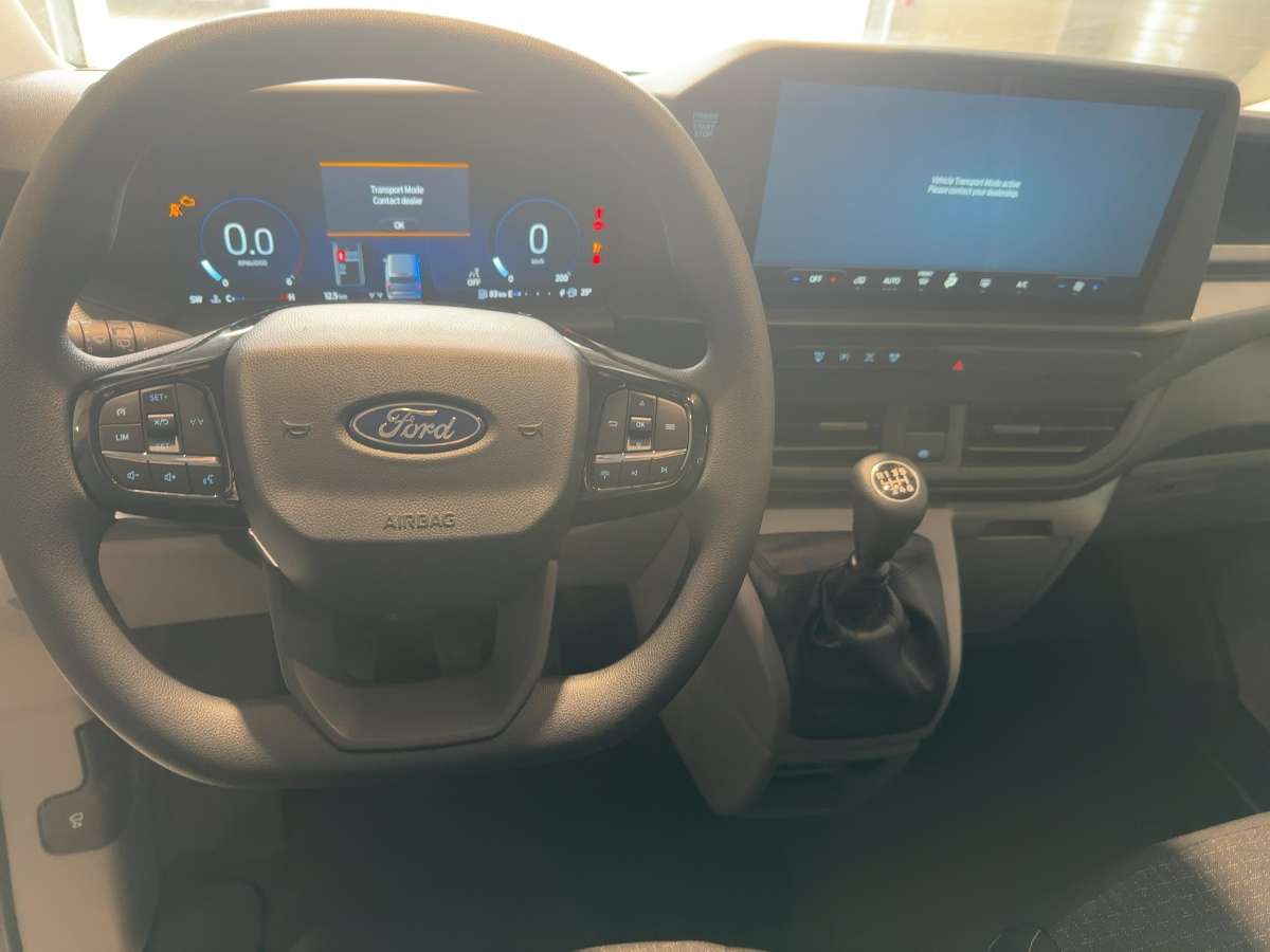 Fahrzeugbild eines Ford Transit Custom