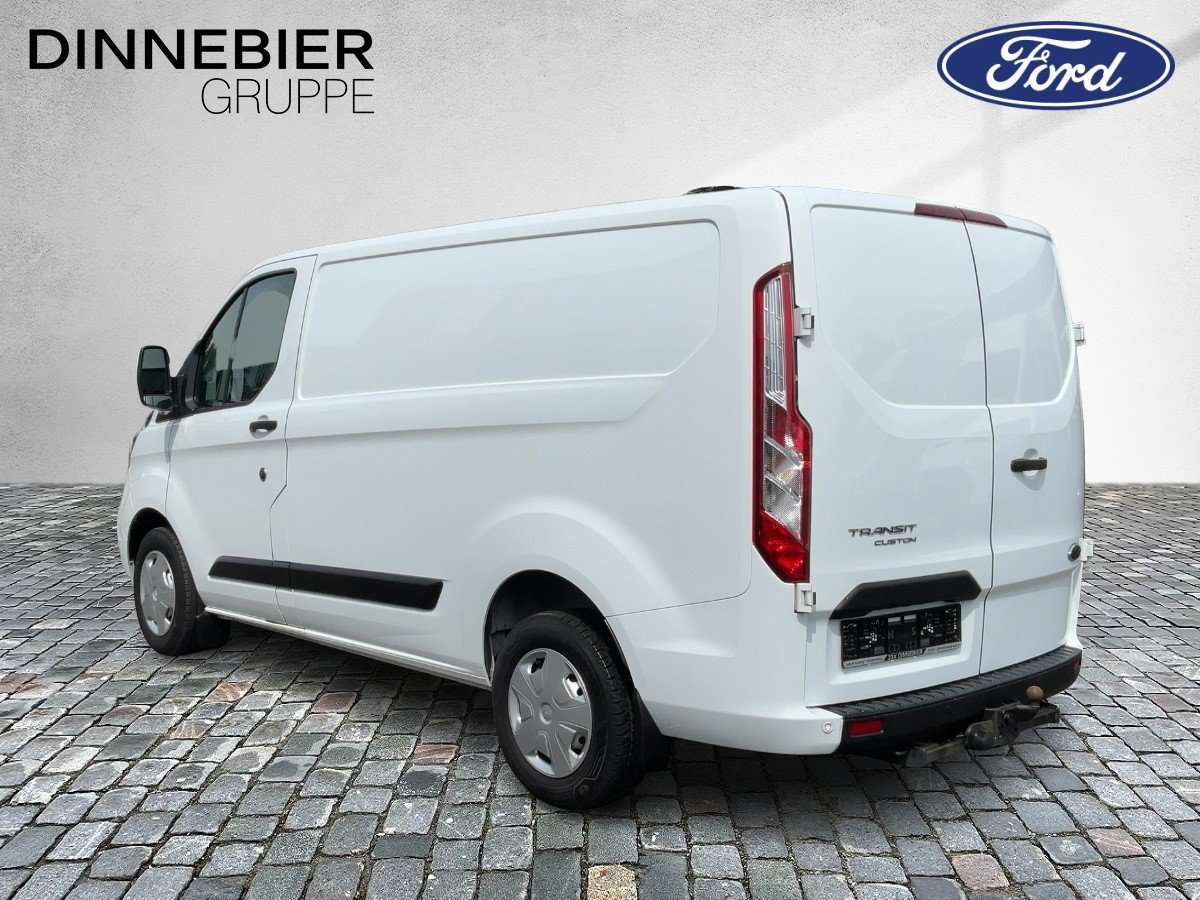 Fahrzeugbild eines Ford Transit Custom