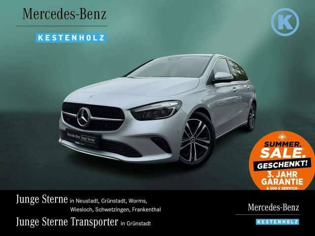 Fahrzeugbild eines Mercedes-Benz B-Klasse