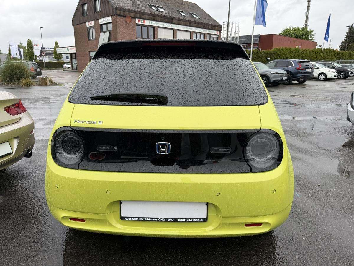 Fahrzeugbild eines Honda Honda e
