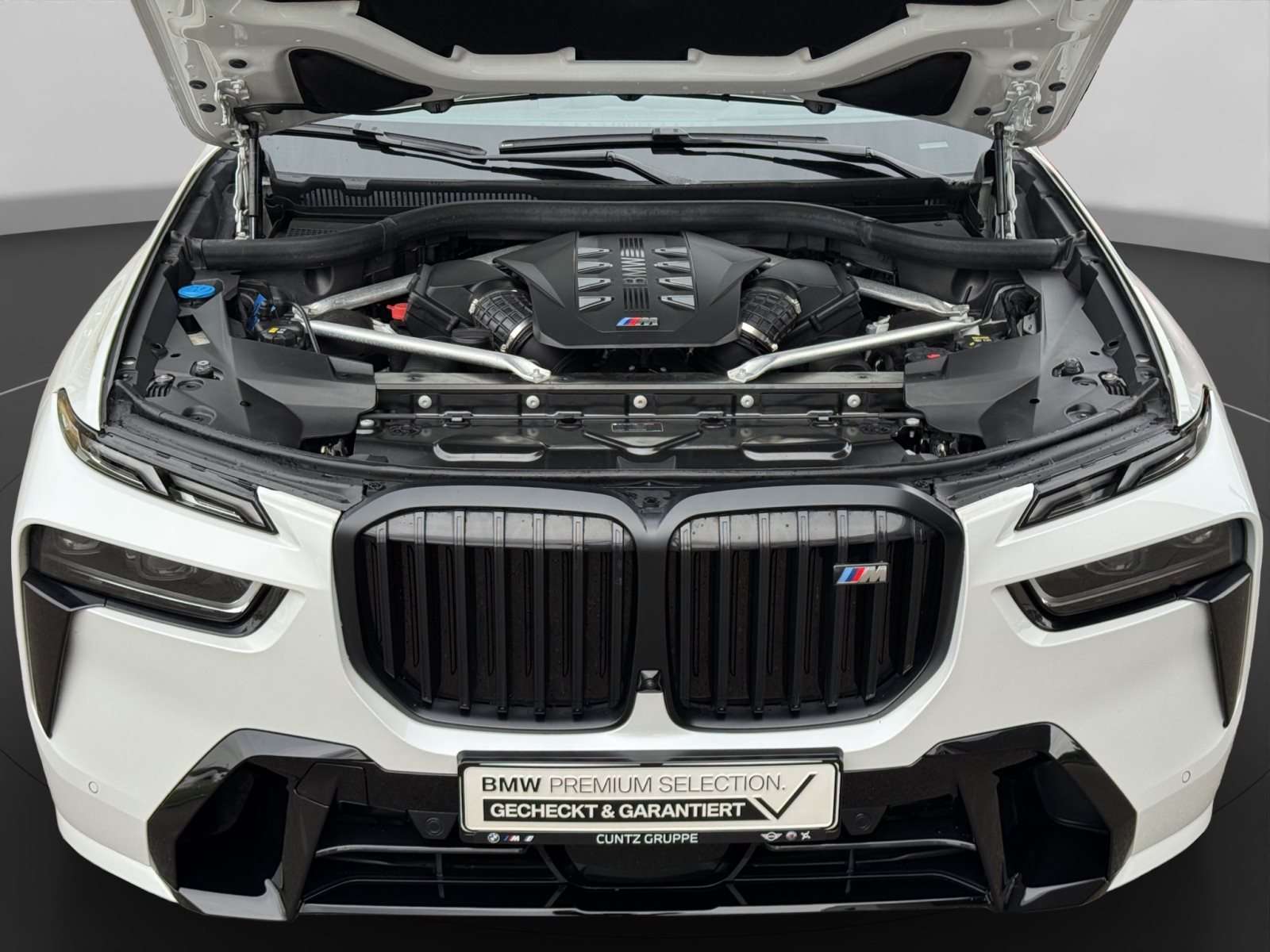 Fahrzeugbild eines BMW X7