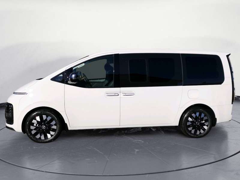 Fahrzeugbild eines Hyundai Staria