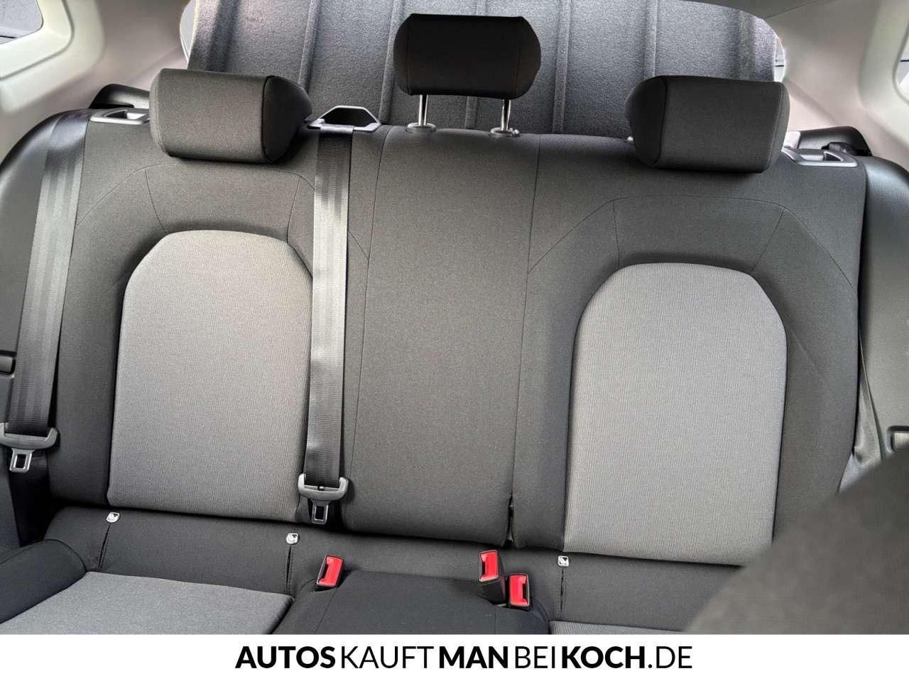 Fahrzeugbild eines SEAT Ibiza