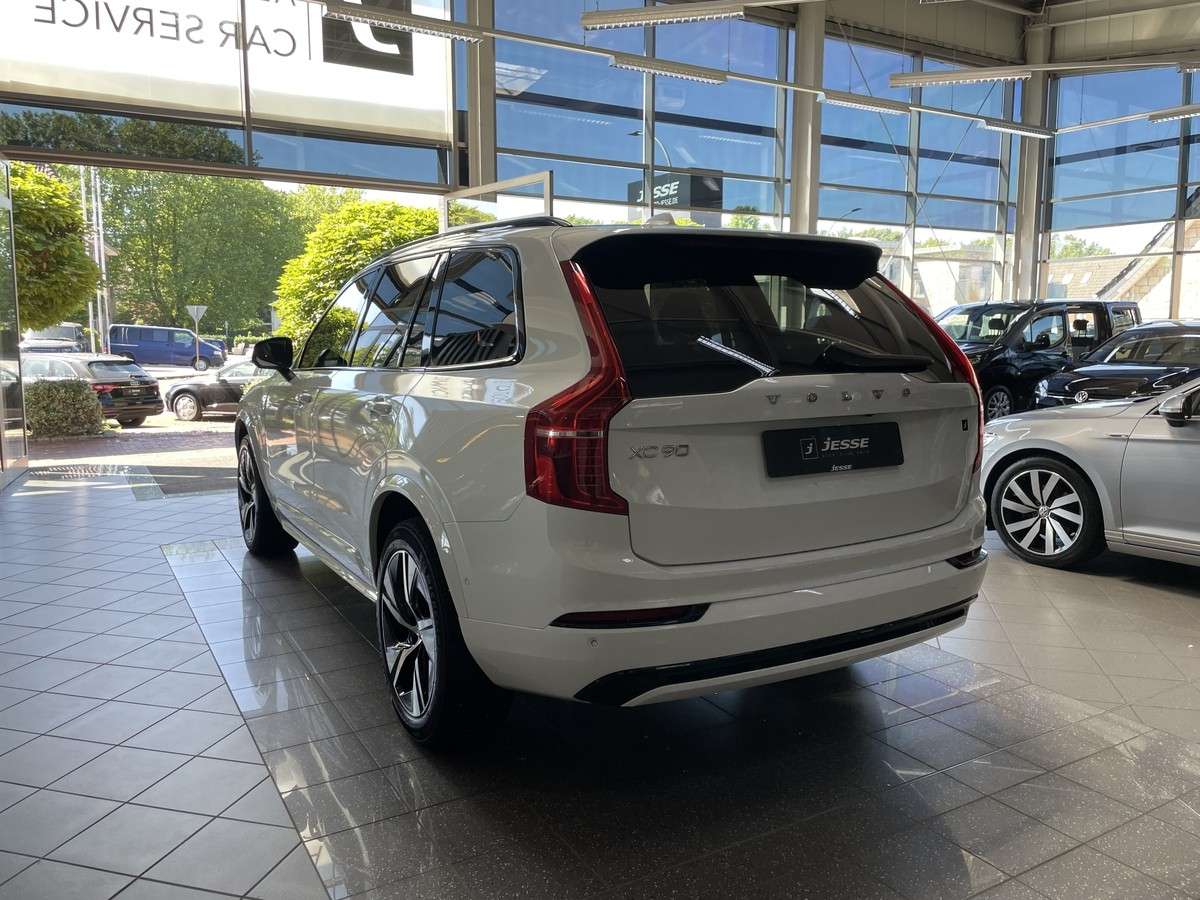 Fahrzeugbild eines Volvo XC90