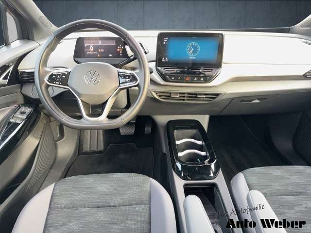 Fahrzeugbild eines Volkswagen ID.4