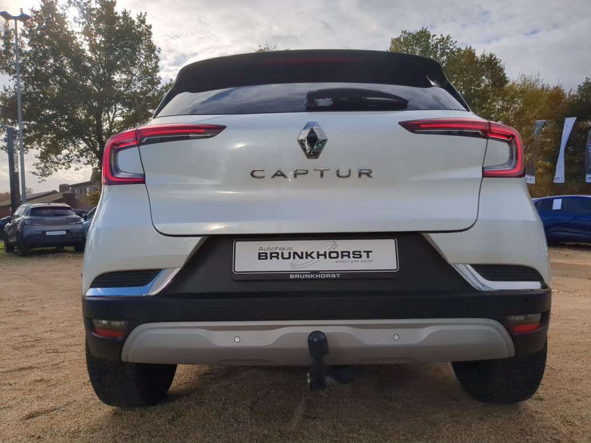 Fahrzeugbild eines Renault Captur