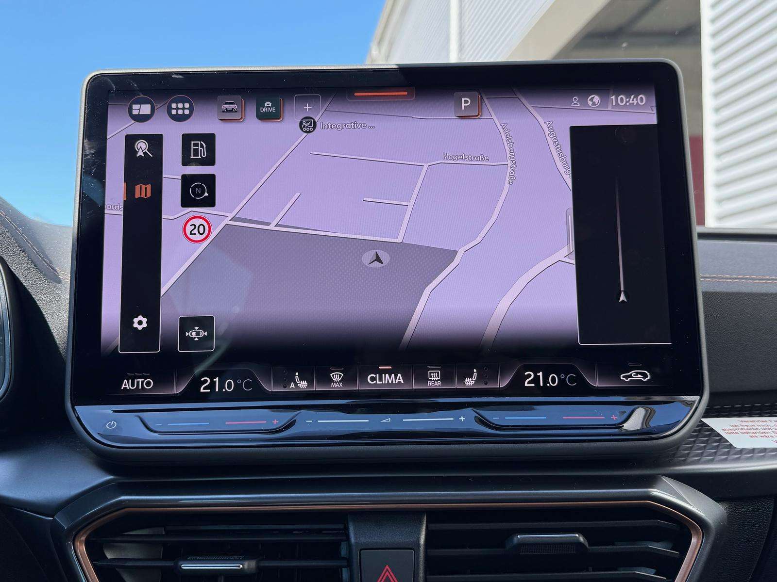 Fahrzeugbild eines CUPRA Leon