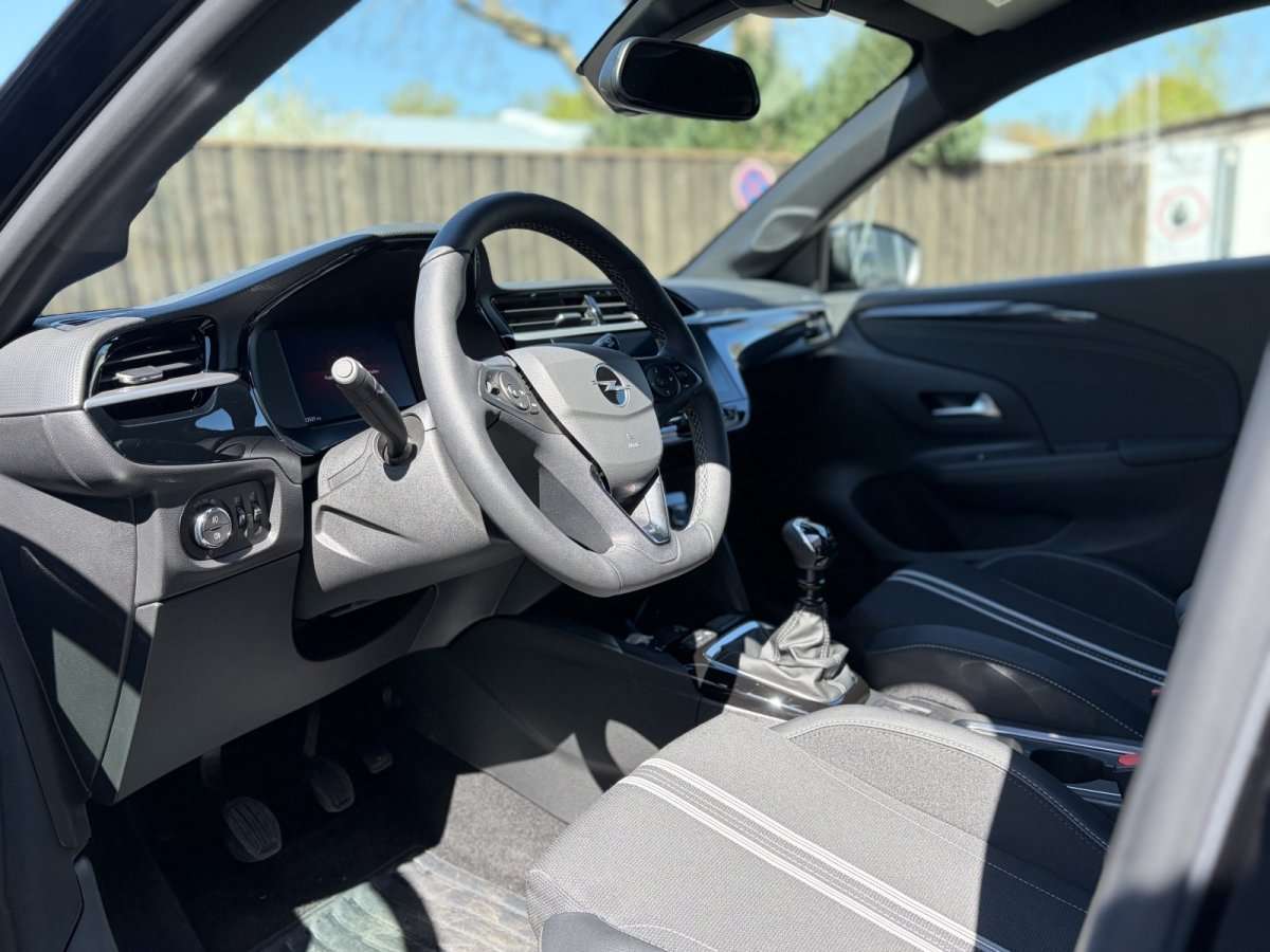 Fahrzeugbild eines Opel Corsa