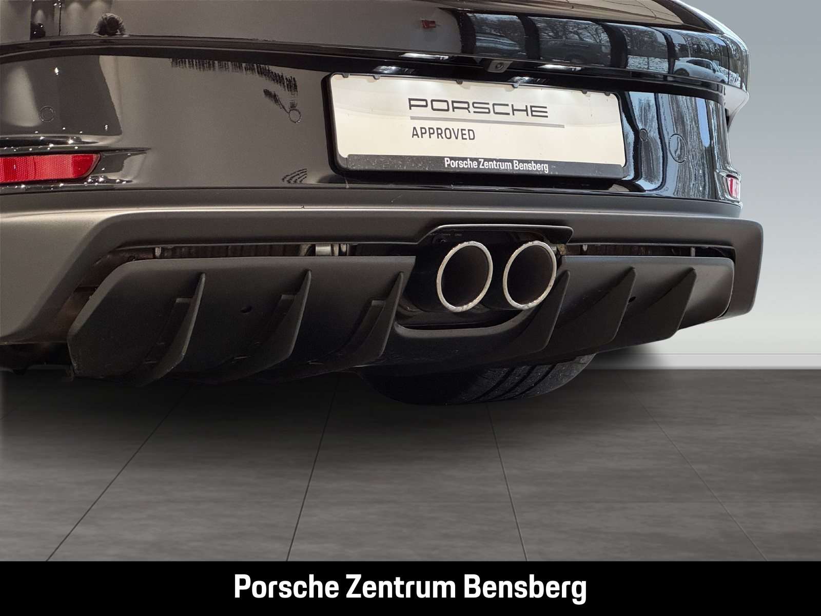 Fahrzeugbild eines Porsche 911