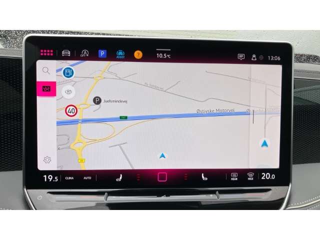 Fahrzeugbild eines Volkswagen Passat