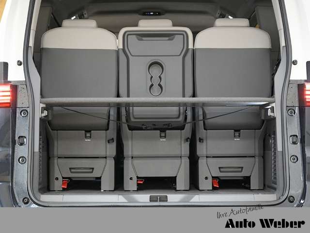 Fahrzeugbild eines Volkswagen Multivan
