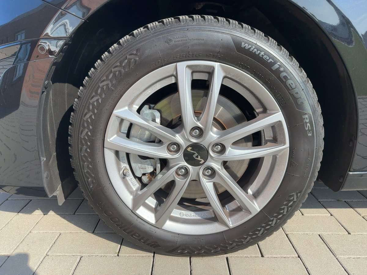 Fahrzeugbild eines Kia cee'd