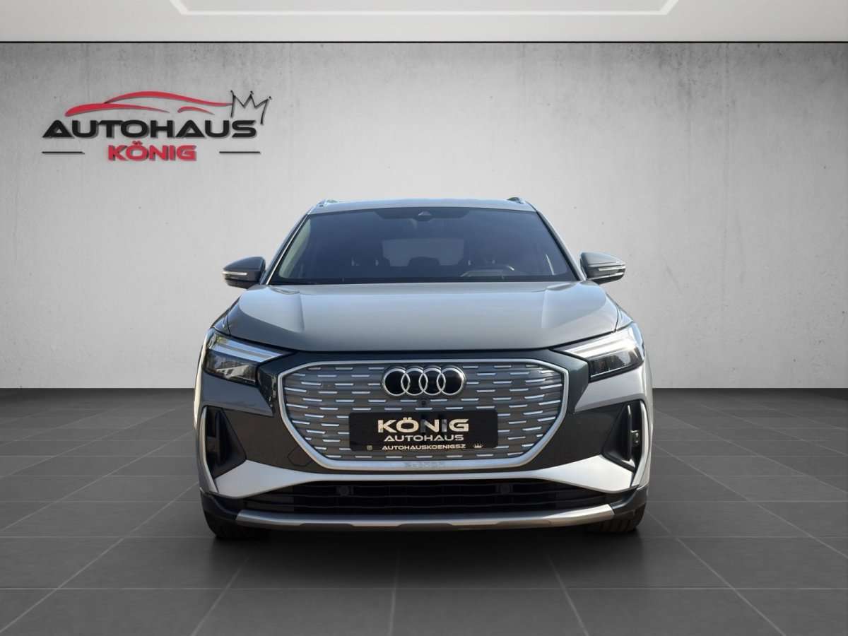 Fahrzeugbild eines Audi Q4 e-tron