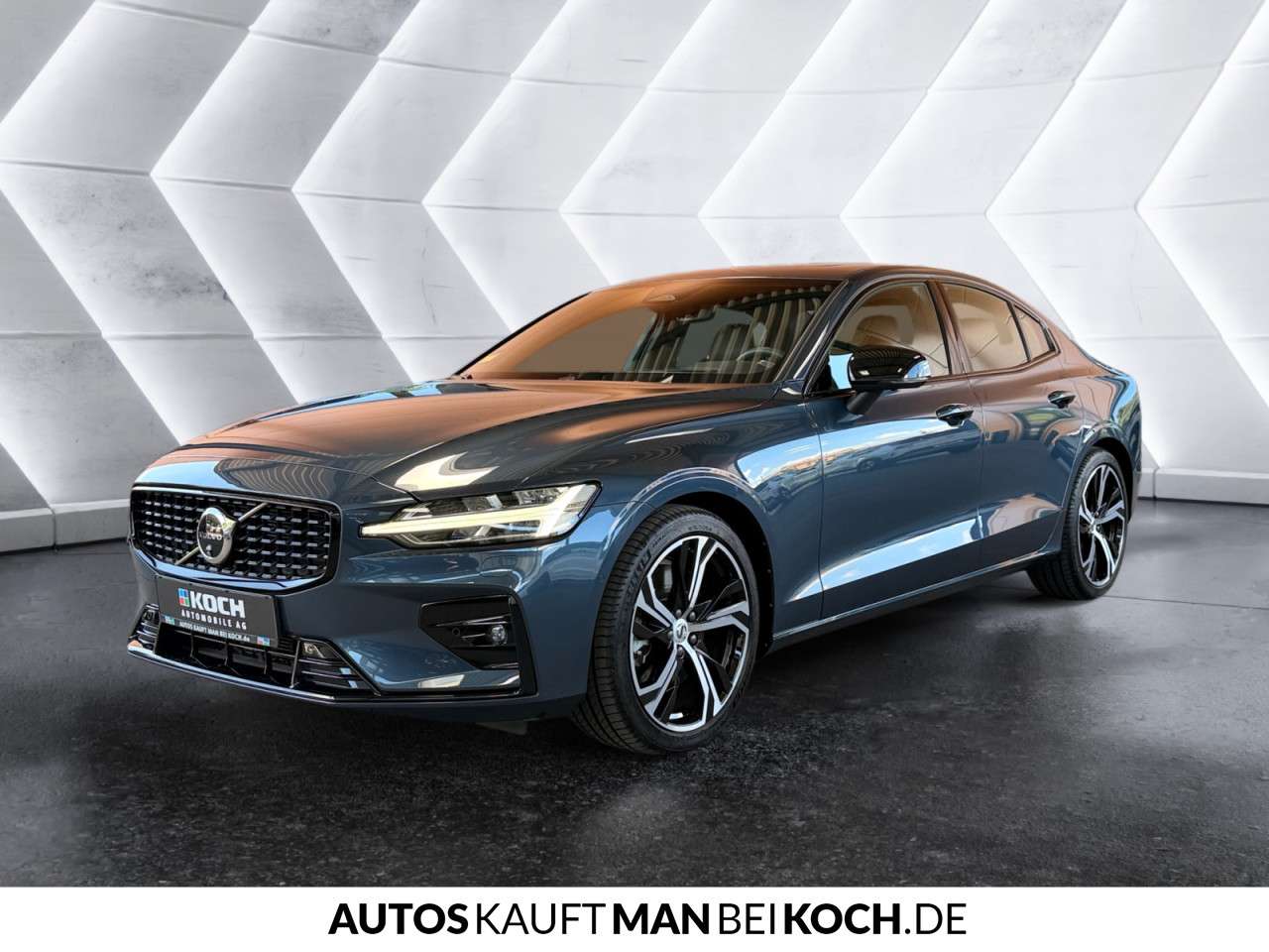 Fahrzeugbild eines Volvo S60