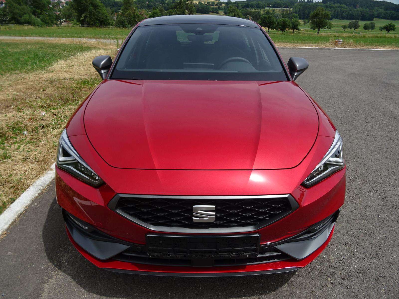 Fahrzeugbild eines SEAT Leon