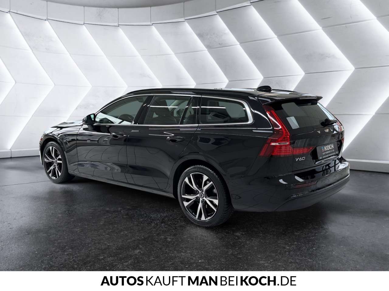 Fahrzeugbild eines Volvo V60