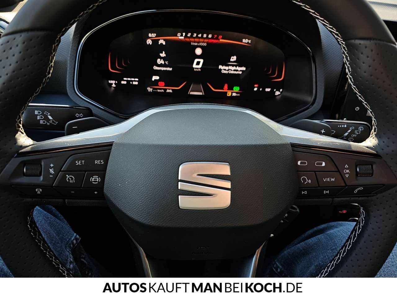 Fahrzeugbild eines SEAT Arona
