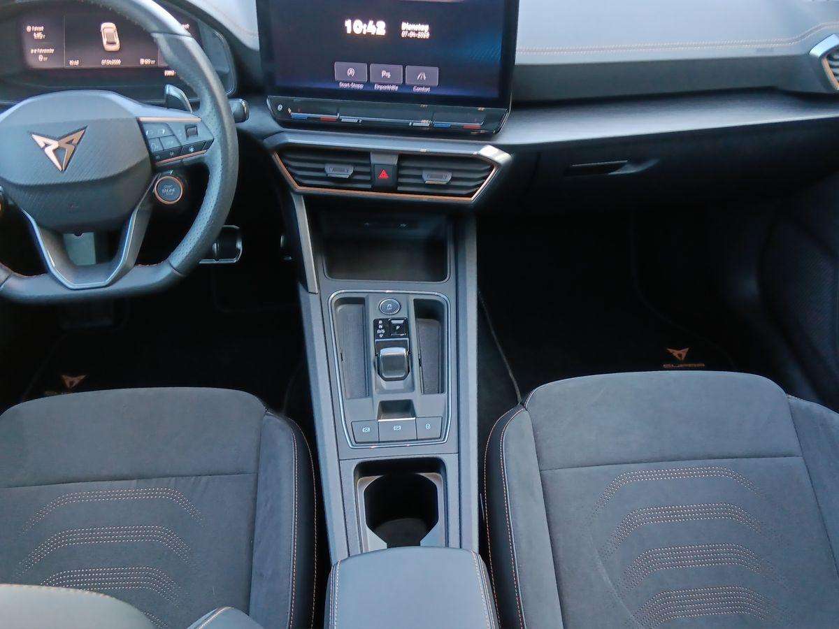 Fahrzeugbild eines CUPRA Formentor