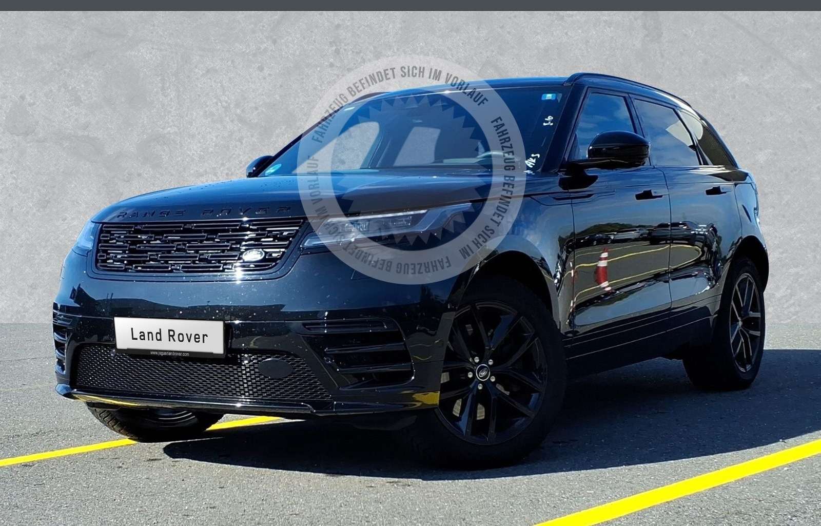Fahrzeugbild eines Land Rover Range Rover Velar