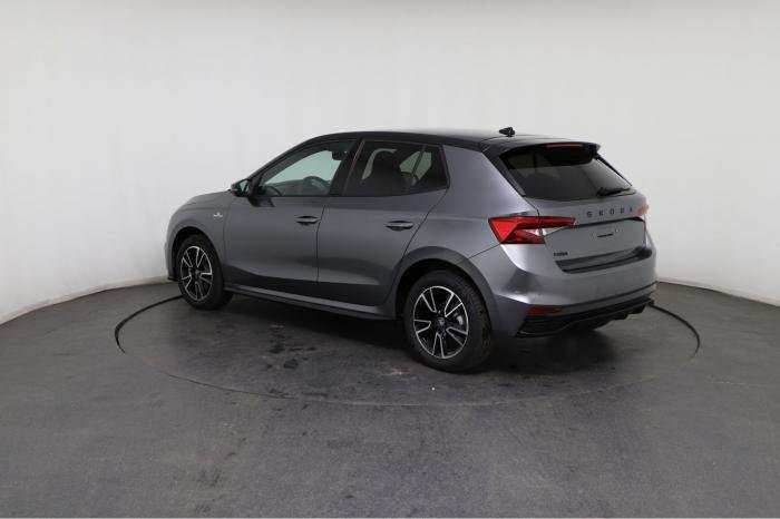 Fahrzeugbild eines Skoda Fabia