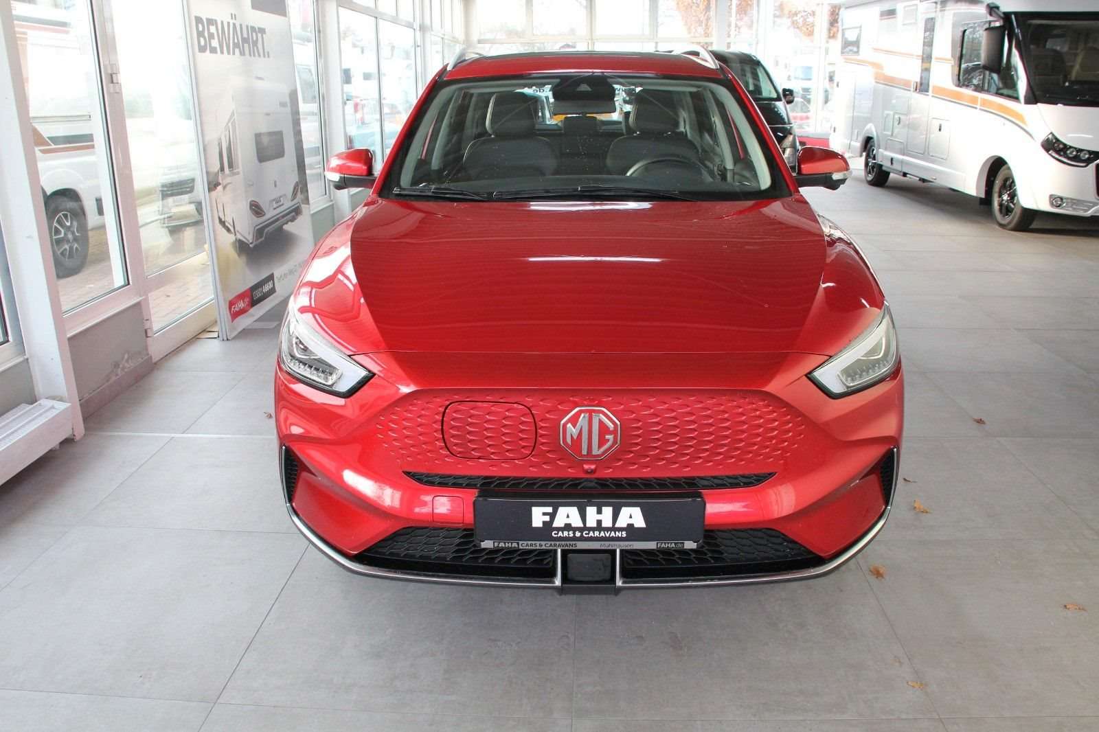 Fahrzeugbild eines MG ZS