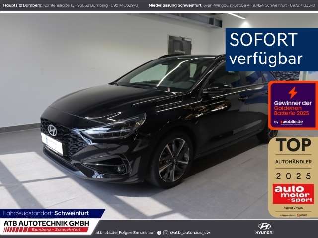 Fahrzeugbild eines Hyundai i30