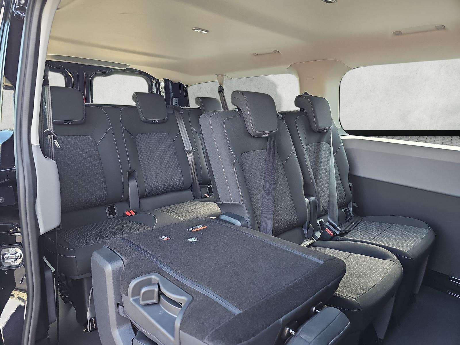 Fahrzeugbild eines Ford Transit Custom