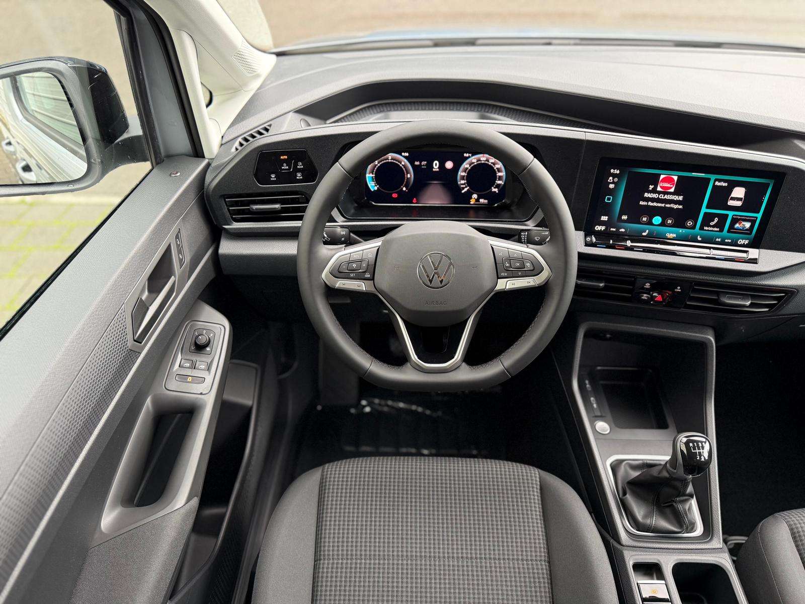 Fahrzeugbild eines Volkswagen Caddy