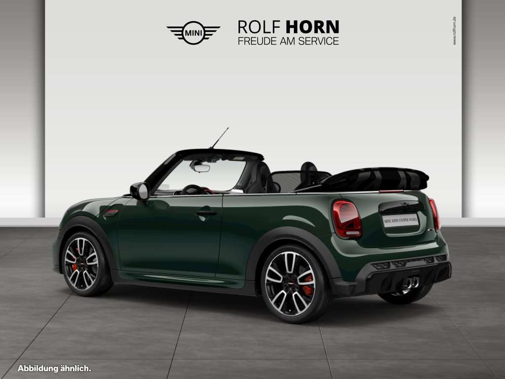 Fahrzeugbild eines MINI MINI