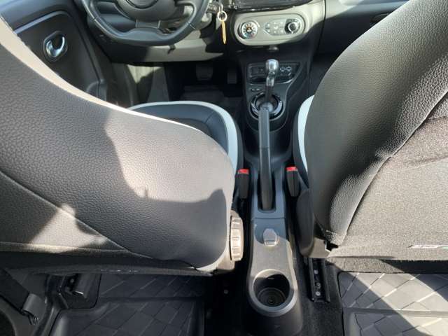 Fahrzeugbild eines Renault Twingo