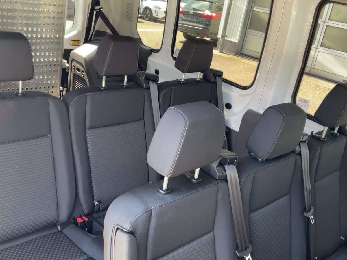 Fahrzeugbild eines Ford Transit