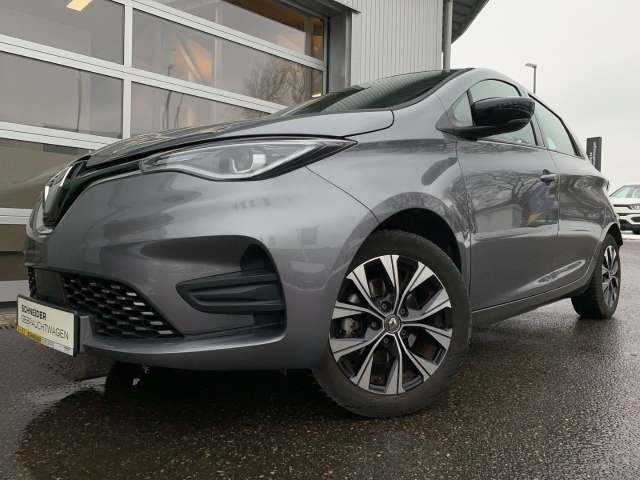 Fahrzeugbild eines Renault ZOE