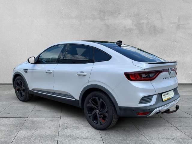 Fahrzeugbild eines Renault Arkana