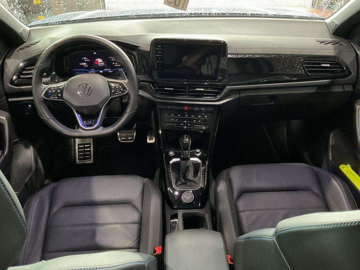 Fahrzeugbild eines Volkswagen T-Roc