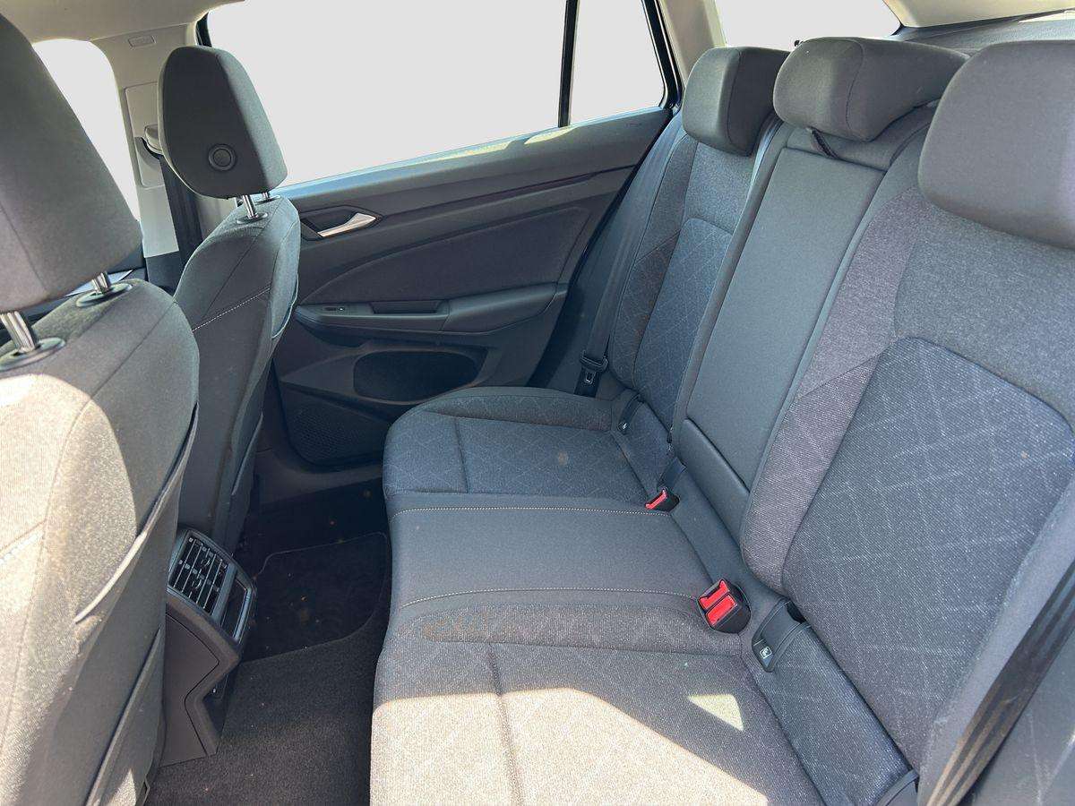Fahrzeugbild eines Volkswagen Golf