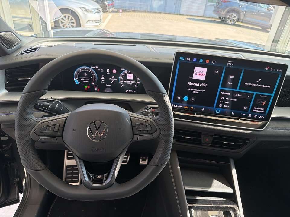 Fahrzeugbild eines Volkswagen Tayron