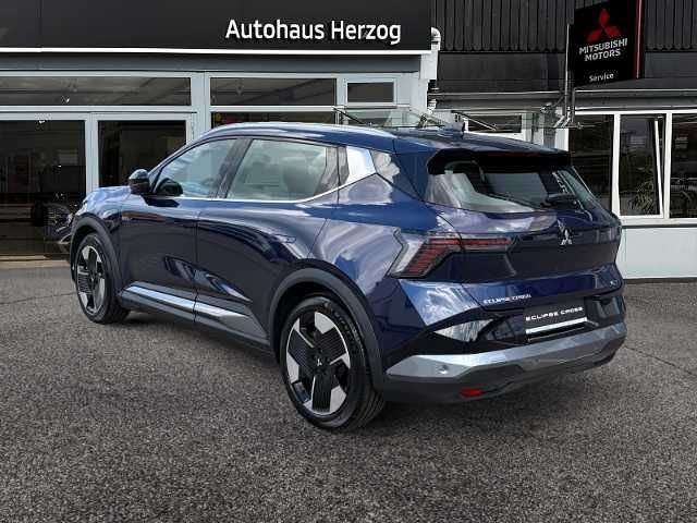 Fahrzeugbild eines Mitsubishi Eclipse Cross