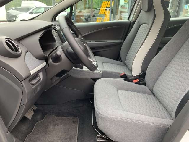Fahrzeugbild eines Renault ZOE