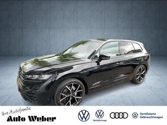 Fahrzeugbild eines Volkswagen Touareg