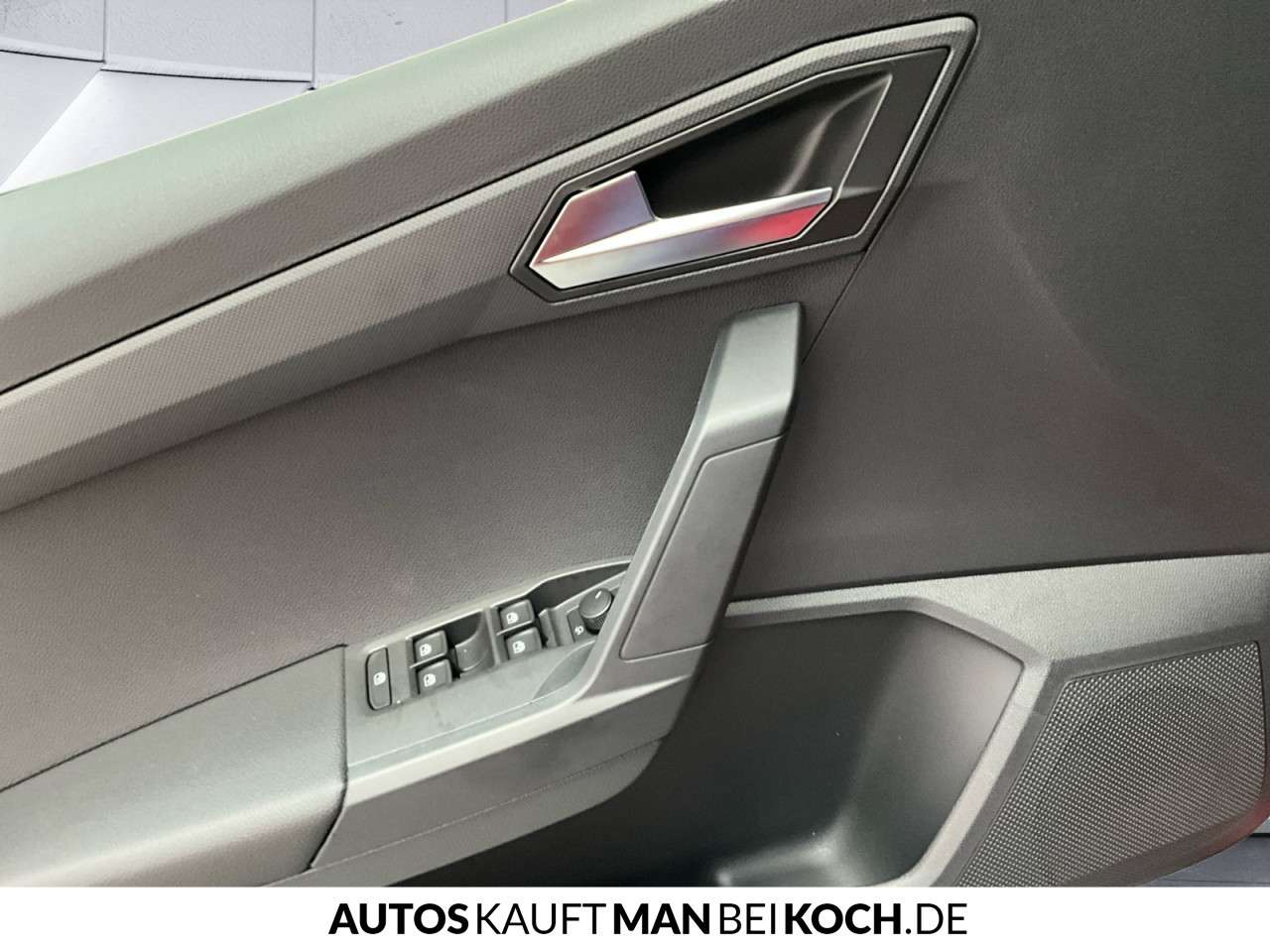 Fahrzeugbild eines SEAT Ibiza