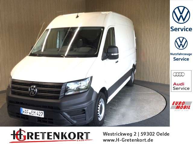Fahrzeugbild eines Volkswagen Crafter