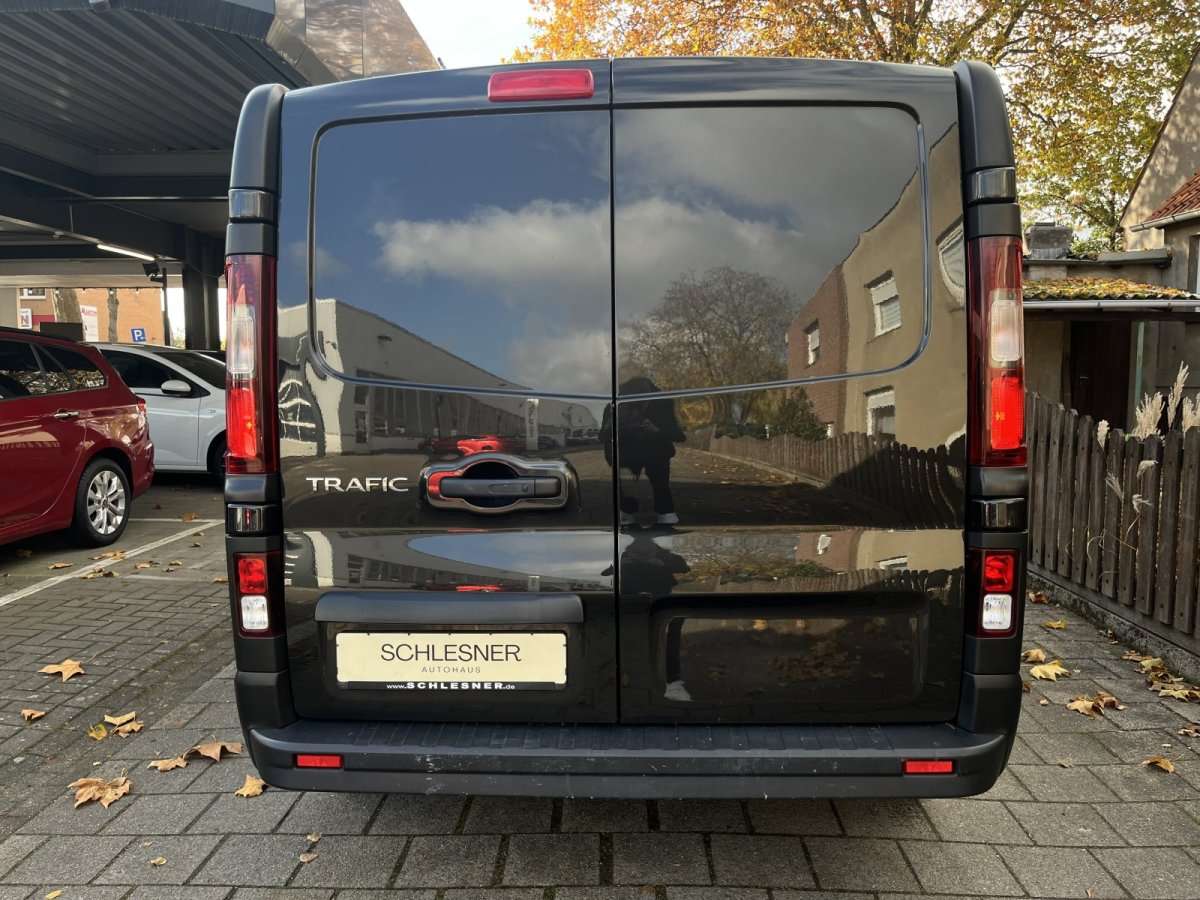 Fahrzeugbild eines Renault Trafic