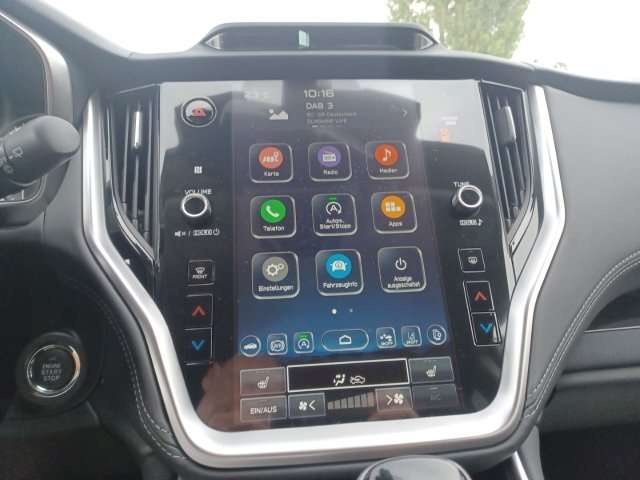 Fahrzeugbild eines Subaru Outback