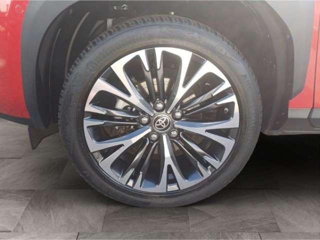 Fahrzeugbild eines Toyota Yaris Cross